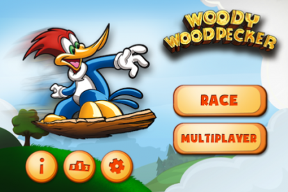 Woody Woodpecker, il divertente picchio su iPad – La recensione di iPadItalia