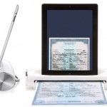 Brookstone iConvert, uno scanner per iPad