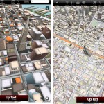UpNext HD Maps, le mappe delle principali città Americane in 3D sul vostro iPad