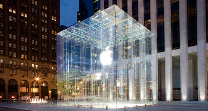 Oltre 110 milioni di persone sono entrate in un Apple Store nell’ultimo trimestre