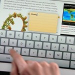 Primi video ed impressioni sull’utilizzo degli iBooks su iPad