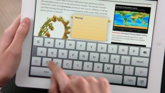 Primi video ed impressioni sull’utilizzo degli iBooks su iPad