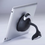 Octa TabletTail, un nuovo sostegno per iPad [CES 2012]