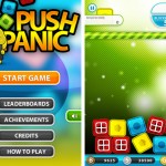 Push panic!, eliminate il maggior numero di blocchi nel minor tempo possibile – La Recensione di iPadItalia