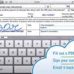 PDFpen, l’applicazione per modificare i file PDF arriva su App Store