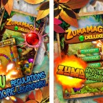 Zuma Magic Deluxe HD, eliminate il maggior numero di biglie prima che arrivino alla fine del labirinto