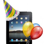 Apple iPad compie oggi 2 anni di vita!
