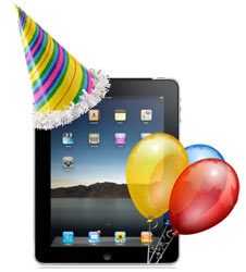 Apple iPad compie oggi 2 anni di vita!