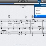 Yamaha rilascia NoteStar, uno spartito digitale per iPad