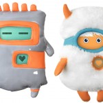 L’iPad rende vivi i piccoli peluche di casa Toyota