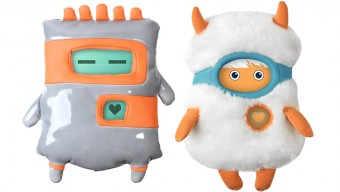 L’iPad rende vivi i piccoli peluche di casa Toyota