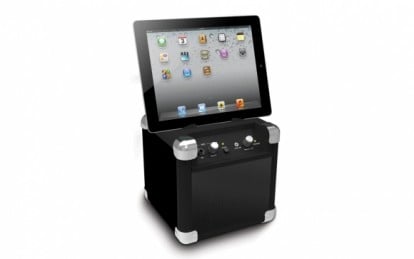 Road Rocker, uno speaker ultra-compatto per iPad