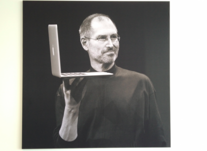 Il museo delle cere di Hong Kong è pronto a svelare la statua di Steve Jobs