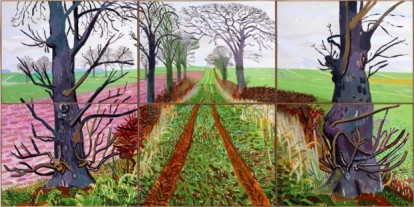 David Hockney