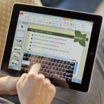OnLive Desktop porta le applicazioni di Microsoft Office su iPad tramite il Cloud [CES 2012]