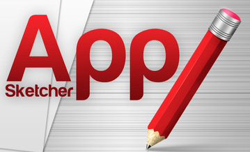 AppSketcher – iniziare la progettazione della vostra App tramite iPad