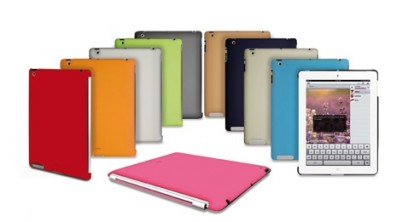 Cover Posteriore Puro per iPad 2 compatibile con Smart Cover – La Recensione di iPadItalia
