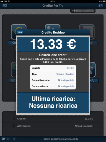 Credito per Tre: su App Store l’aggiornamento alla versione 4.0