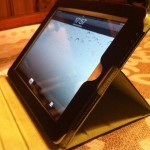 Custodia a Stand per iPad Black/Wasabi – Recensione iPadItalia