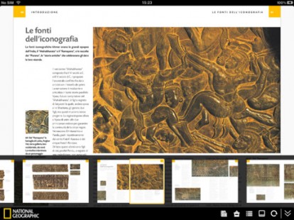 De Agostini Editore porta su iPad le “Guide National Geographic”