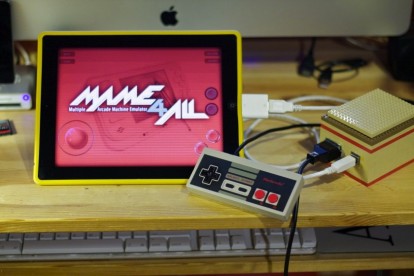 Il pad NES è compatibile con i giochi iCade [CURIOSITA’]