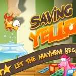 La versione lite di Saving Yello è disponibile su App Store