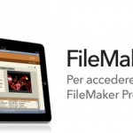 Da FileMaker arriva il kit sanità, un tool per gestire la cartella clinica dei pazienti tramite iPad