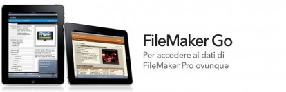 Da FileMaker arriva il kit sanità, un tool per gestire la cartella clinica dei pazienti tramite iPad