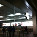 Apple Store: i punti vendita di Apple possiedono un valore medio di 4,709$ per metro quadro