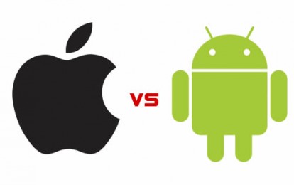 Apple: nuova svolta legale nella lotta contro Android
