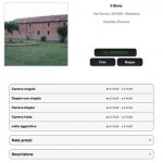 L’app gratuita Cerca Bed and Breakfast è disponibile su App Store