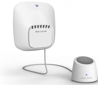 Belkin WeMo: un modo semplice per automatizzare diversi processo casalinghi [CES 2012]