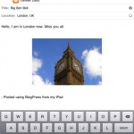 BlogPress si aggiorna alla versione 3