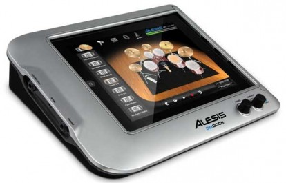 Da Alesis arrivano i dock per chitarra e batteria compatibili con iPad
