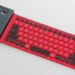Elecom TK-FBS035E: una tastiera bluetooth in silicone compatibile con i prodotti Apple
