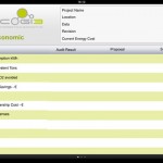 Arriva Energy Audit, l’applicazione per iPad dedicata all’efficienza energetica delle aziende