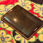 Samsung presenta il nuovo Galaxy Tab 7.7 [CES 2012]