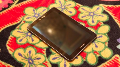 Samsung presenta il nuovo Galaxy Tab 7.7 [CES 2012]