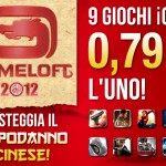 Gameloft: scontati 9 giochi per iOS a soli 0,79€ per festeggiare il capodanno cinese!