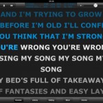 Grinta: il karaoke arriva finalmente su iPad!