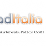 Come eseguire il jailbreak untethered su iPad 2 con iOS 5.0.1 – Guida Mac