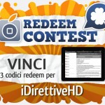 CONTEST: vinci 3 codici redeem per iDirettiveHD [VINCITORI]