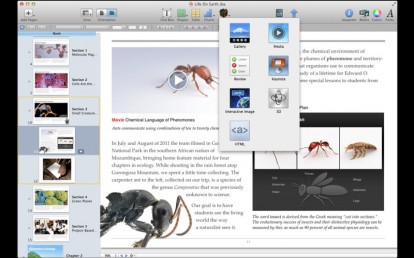 Un’esplorazione dei tentativi di Apple di espandere i contenuti dell’iPad con iBooks Author
