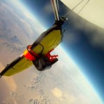 iPad 2 sopravvive ad una caduta dallo spazio da più di 100’000 piedi d’altitudine