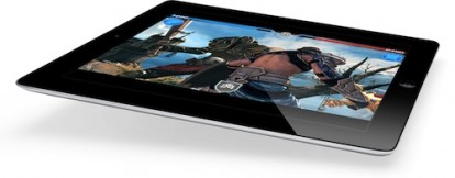 Quasi pronti 7 milioni di pannelli per iPad 3?