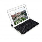 Da cirago una tastiera bluetooth in alluminio per iPad 2