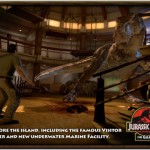 Jurassic Park: The Game 3 HD, il terzo episodio di un’avventura grafica per iPad 2!