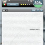 Leggere più velocemente grazie all’iPad