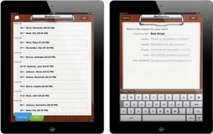 MacPratice presenta la versione per iPad dei software dedicati ai medici