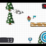 Monkey Ski: quanto riuscirete ad arrivare lontano?